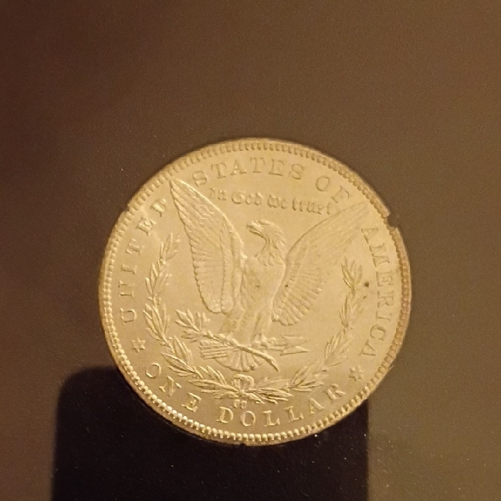 1885 Carson City Silver Dollar Bi-Centennial Presidential Edition - Picture 3 of 13